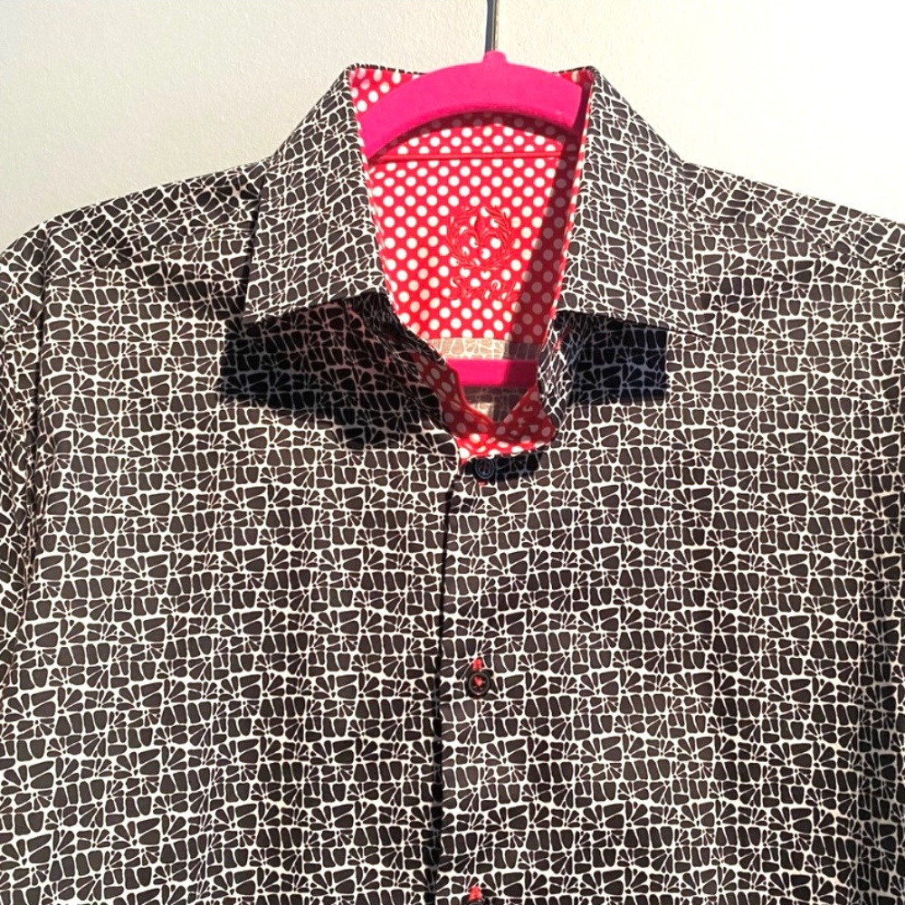 Smith cotton shirt - Picture 3 of 9
